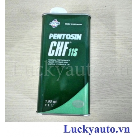 Dầu trợ lực lái CIF 11s xe BMW chính hãng_ 83290429576